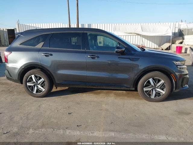 5XYRL4LC7NG087358 KIA SORENTO S