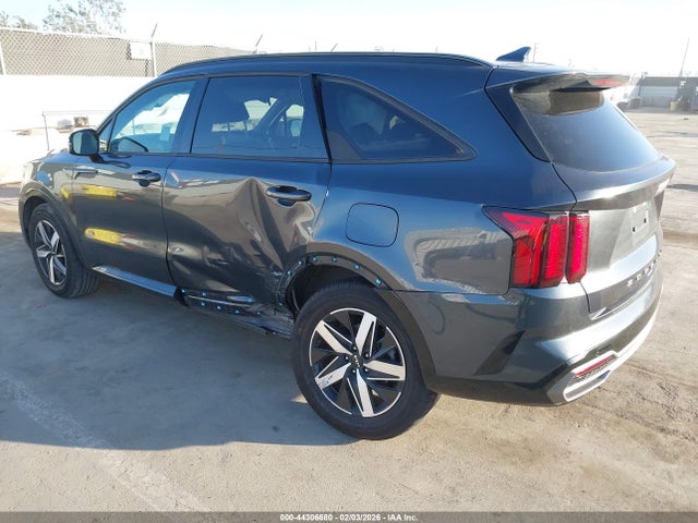 5XYRL4LC7NG087358 KIA SORENTO S
