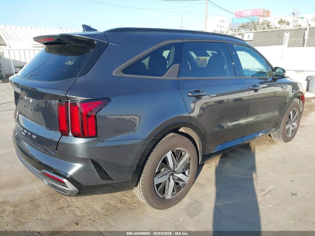 5XYRL4LC7NG087358 KIA SORENTO S