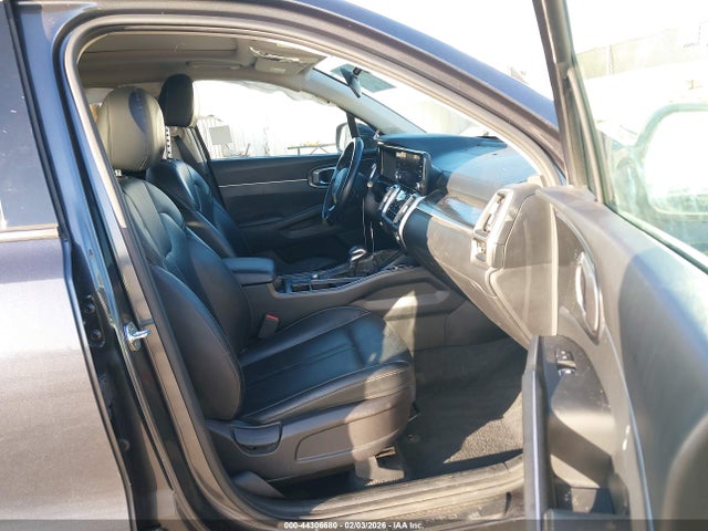 5XYRL4LC7NG087358 KIA SORENTO S