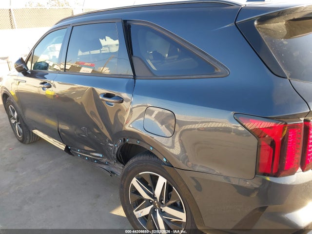 5XYRL4LC7NG087358 KIA SORENTO S