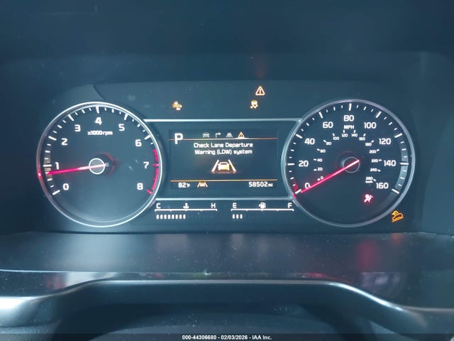 5XYRL4LC7NG087358 KIA SORENTO S