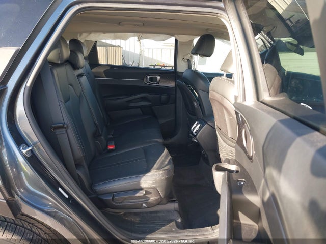 5XYRL4LC7NG087358 KIA SORENTO S