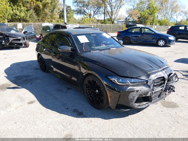 2024 BMW M3 WBS43AY07RFT35312