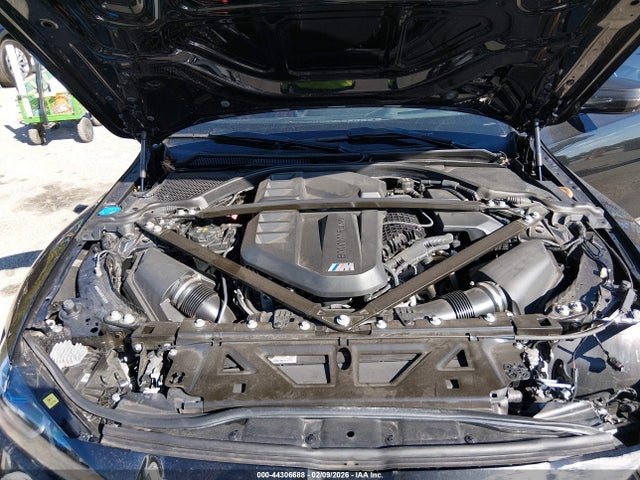 2024 BMW M3 WBS43AY07RFT35312 Photo 9