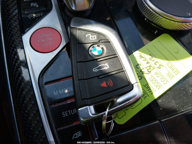 2024 BMW M3 WBS43AY07RFT35312 Photo 10