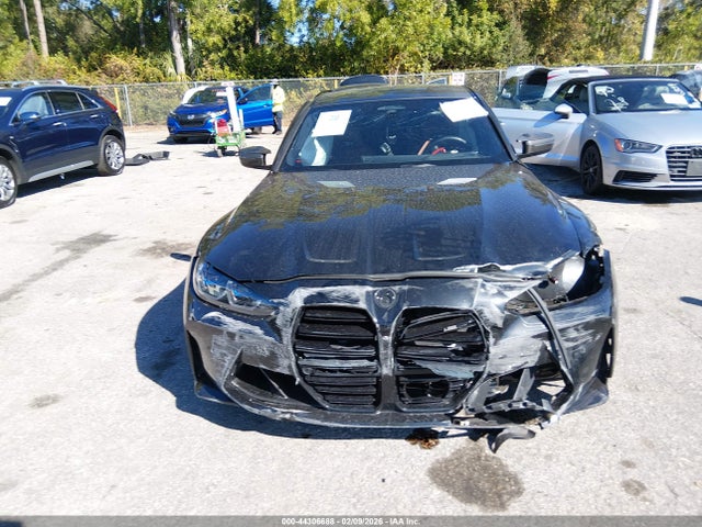 WBS43AY07RFT35312 BMW M3 Competition Xdrive