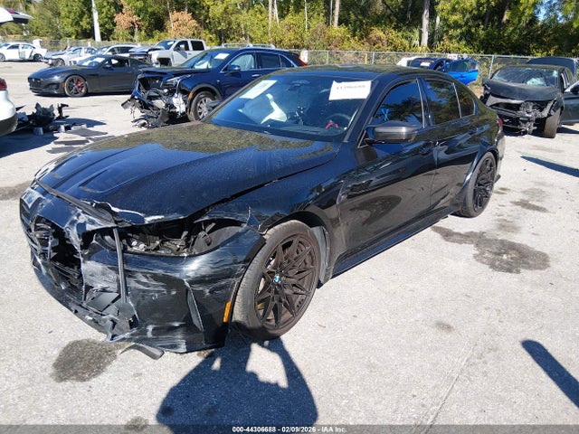 2024 BMW M3 WBS43AY07RFT35312 Photo 1