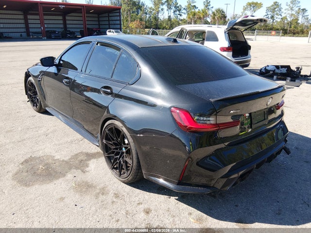 2024 BMW M3 WBS43AY07RFT35312 Photo 2