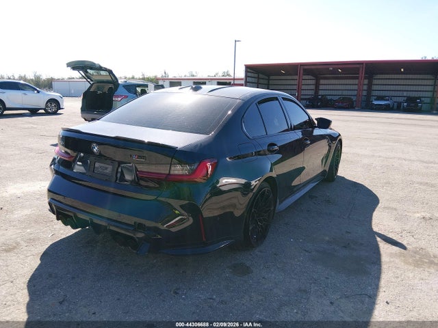 2024 BMW M3 WBS43AY07RFT35312 Photo 3