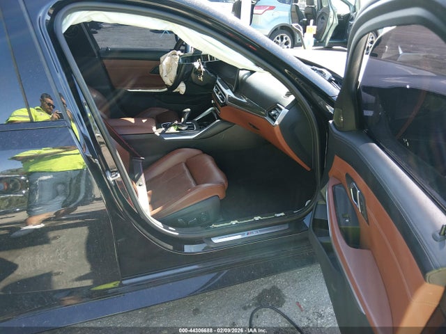 2024 BMW M3 WBS43AY07RFT35312 Photo 4