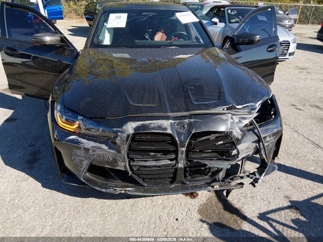 2024 BMW M3 WBS43AY07RFT35312 Photo 5