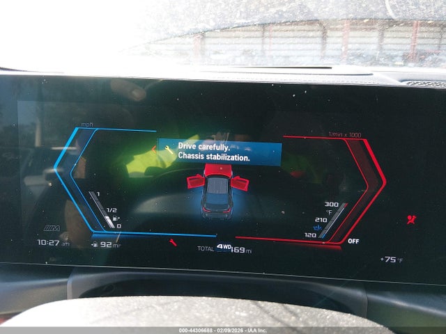 2024 BMW M3 WBS43AY07RFT35312 Photo 6