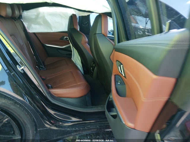 2024 BMW M3 WBS43AY07RFT35312 Photo 7