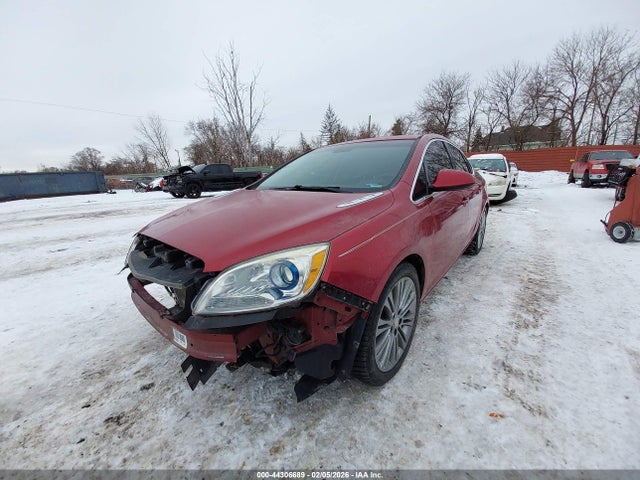 Продаж на аукціоні авто 2012 Buick Verano Leather Group, vin: 1G4PS5SK6C4127316, номер лоту: 44306689