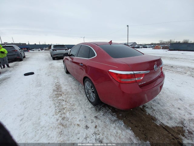 Продаж на аукціоні авто 2012 Buick Verano Leather Group, vin: 1G4PS5SK6C4127316, номер лоту: 44306689