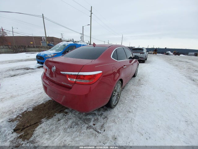 Продаж на аукціоні авто 2012 Buick Verano Leather Group, vin: 1G4PS5SK6C4127316, номер лоту: 44306689