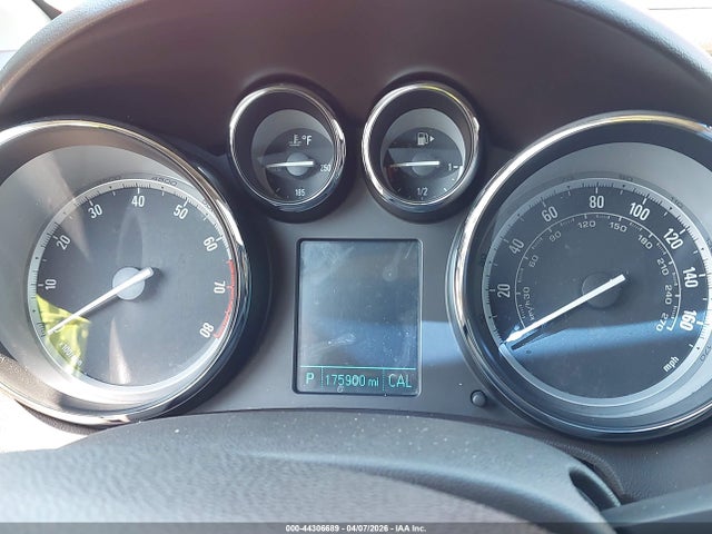 Продаж на аукціоні авто 2012 Buick Verano Leather Group, vin: 1G4PS5SK6C4127316, номер лоту: 44306689