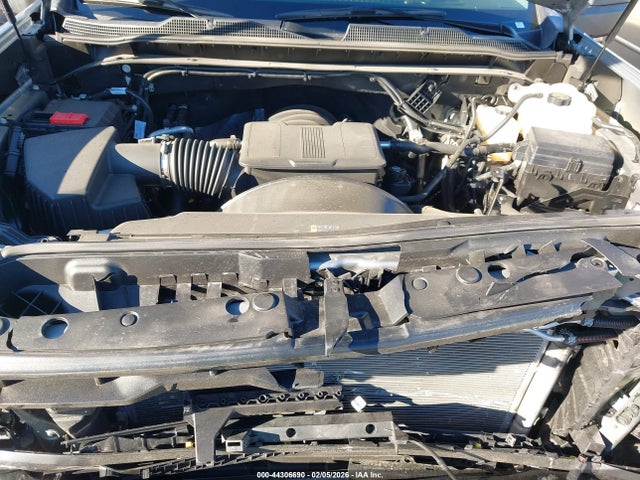 1GC1KME75TF117196 Chevrolet SILVERADO 2500HD