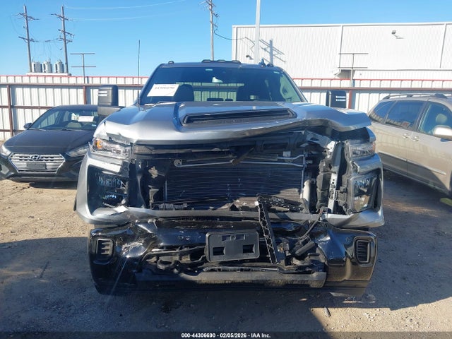 1GC1KME75TF117196 Chevrolet SILVERADO 2500HD