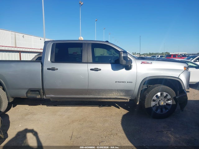 1GC1KME75TF117196 Chevrolet SILVERADO 2500HD