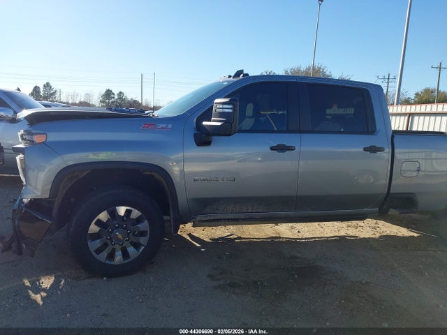 1GC1KME75TF117196 Chevrolet SILVERADO 2500HD