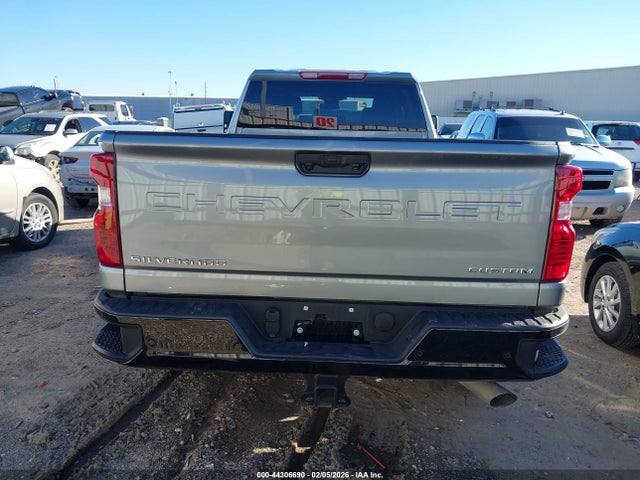 1GC1KME75TF117196 Chevrolet SILVERADO 2500HD