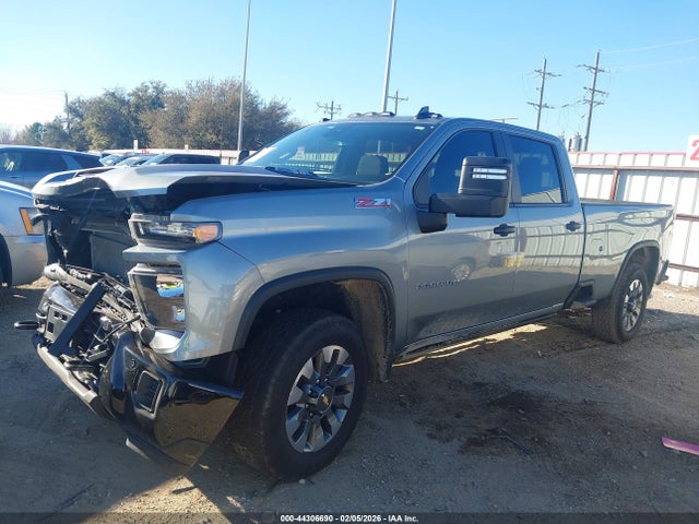 1GC1KME75TF117196 Chevrolet SILVERADO 2500HD