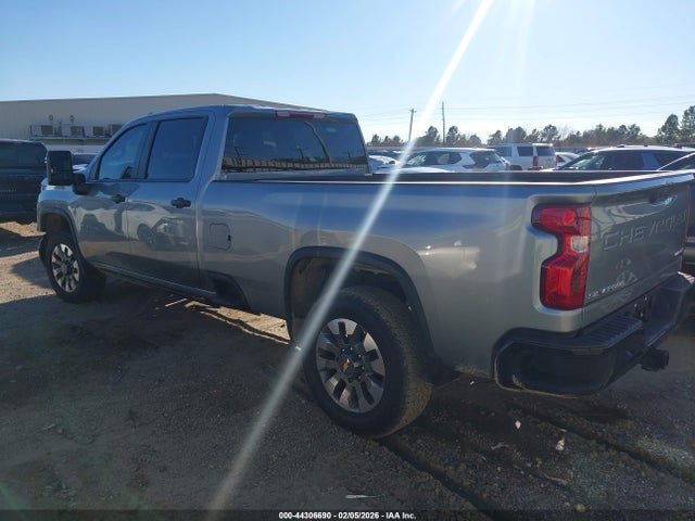 1GC1KME75TF117196 Chevrolet SILVERADO 2500HD