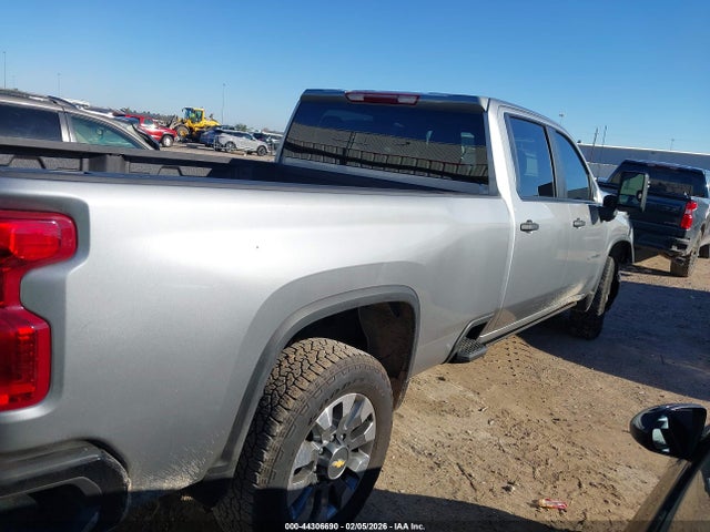 1GC1KME75TF117196 Chevrolet SILVERADO 2500HD