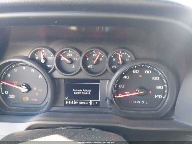 1GC1KME75TF117196 Chevrolet SILVERADO 2500HD