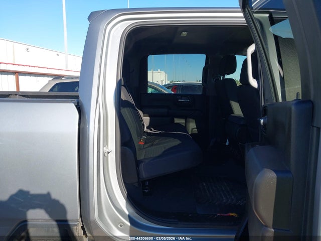 1GC1KME75TF117196 Chevrolet SILVERADO 2500HD