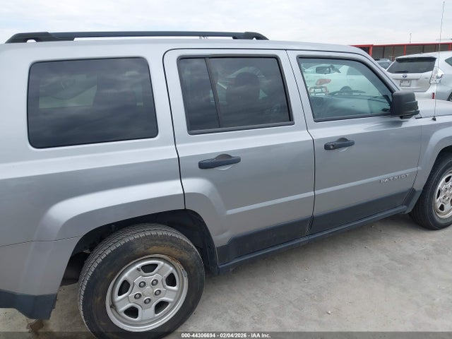 Jeep Patriot Sport 2015 1C4NJPBA5FD380200 Image 12
