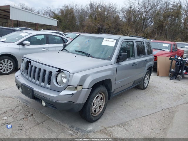 Jeep Patriot Sport 2015 1C4NJPBA5FD380200 Image 2
