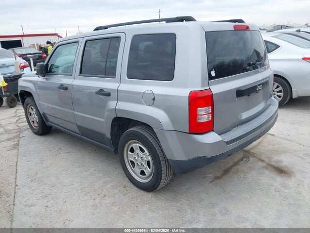 Jeep Patriot Sport 2015 1C4NJPBA5FD380200 Image 3