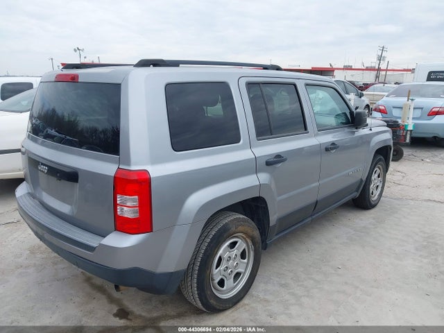 Jeep Patriot Sport 2015 1C4NJPBA5FD380200 Image 4