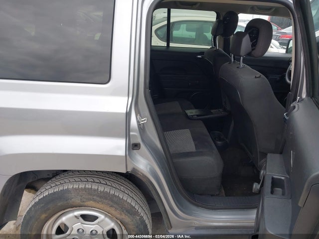 Jeep Patriot Sport 2015 1C4NJPBA5FD380200 Image 8