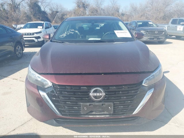 3N1AB8CV0SY389772 Nissan SENTRA SV