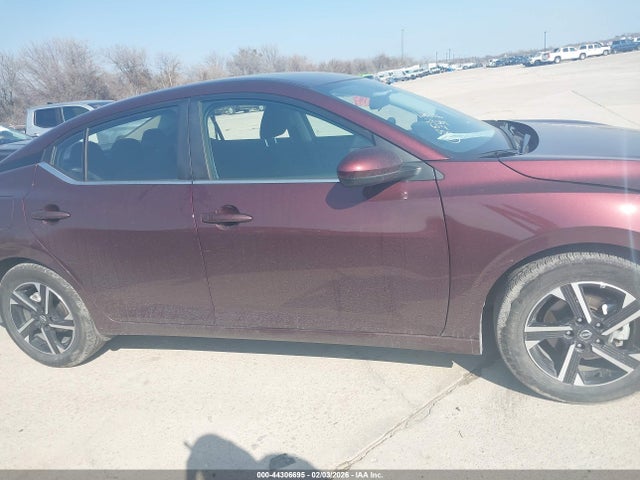 3N1AB8CV0SY389772 Nissan SENTRA SV