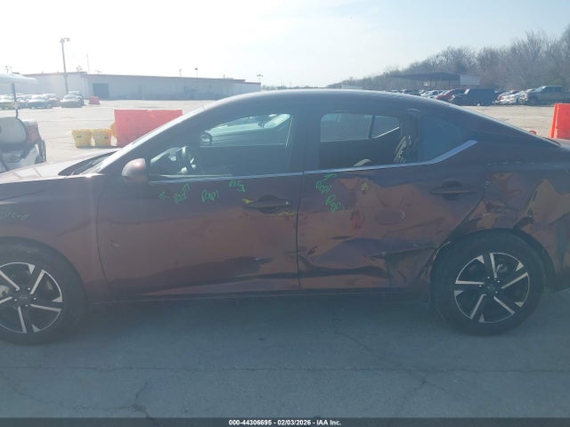 3N1AB8CV0SY389772 Nissan SENTRA SV