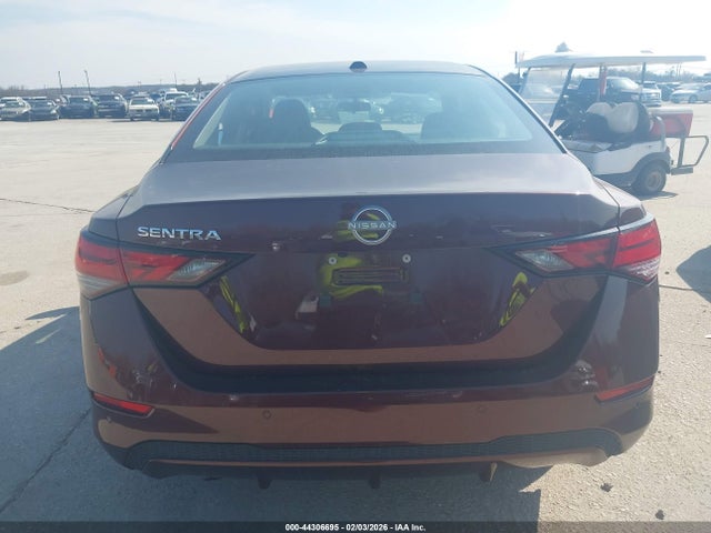 3N1AB8CV0SY389772 Nissan SENTRA SV