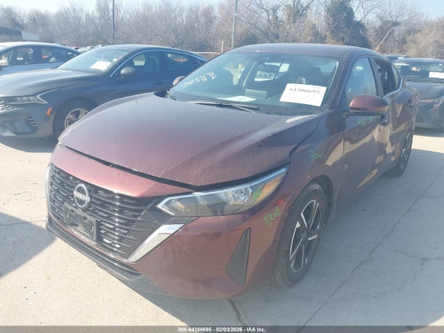 3N1AB8CV0SY389772 Nissan SENTRA SV