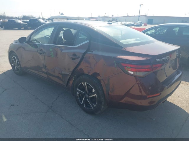3N1AB8CV0SY389772 Nissan SENTRA SV