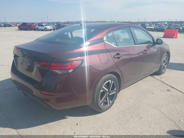 3N1AB8CV0SY389772 Nissan SENTRA SV