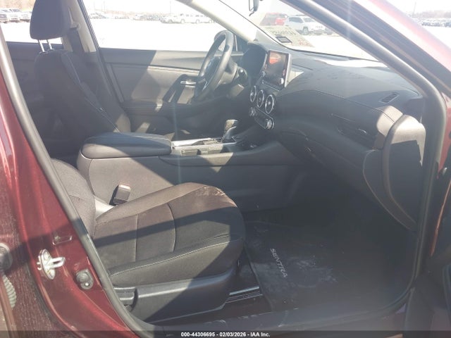 3N1AB8CV0SY389772 Nissan SENTRA SV