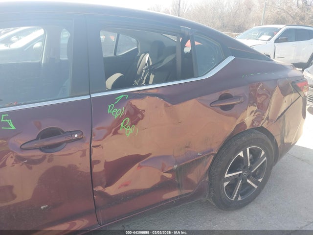 3N1AB8CV0SY389772 Nissan SENTRA SV