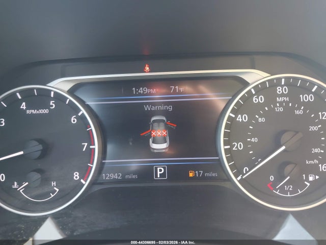 3N1AB8CV0SY389772 Nissan SENTRA SV
