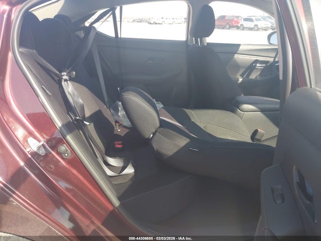 3N1AB8CV0SY389772 Nissan SENTRA SV
