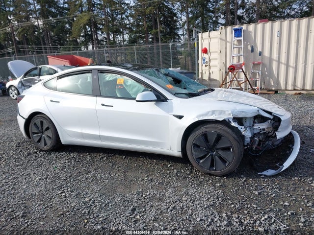 5YJ3E1EA1TF140019 Tesla Model 3 Premium Rear-wheel Drive/standard Rear-wheel Drive
