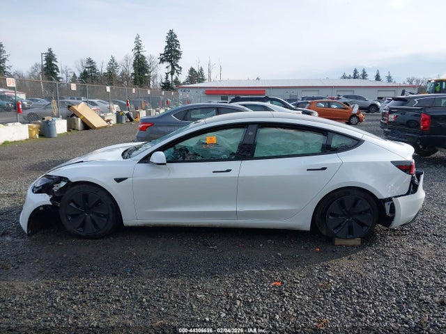 5YJ3E1EA1TF140019 Tesla Model 3 Premium Rear-wheel Drive/standard Rear-wheel Drive